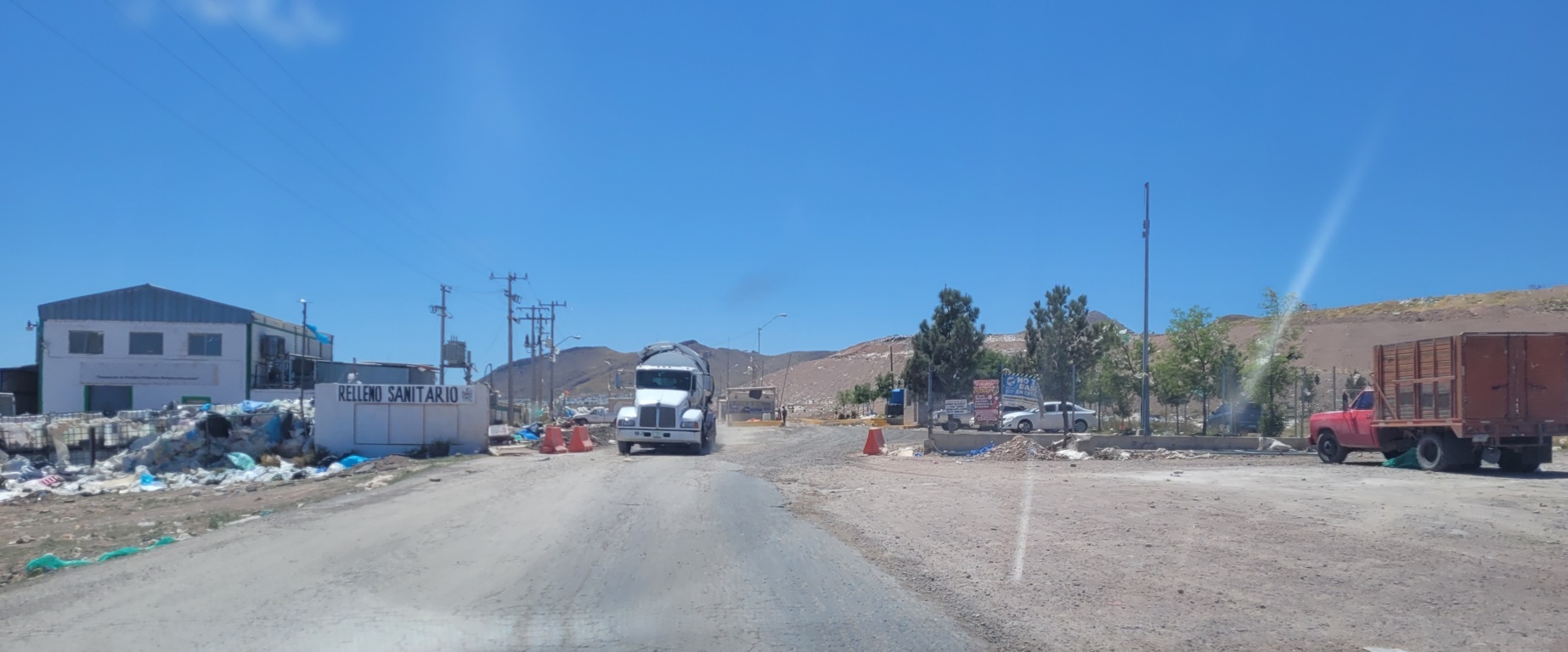 Relleno Sanitario Chih.