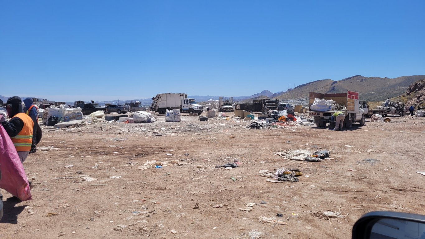 Relleno Sanitario Chih.