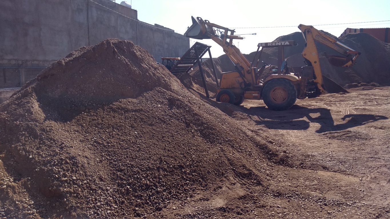 Materiales Los Castillo