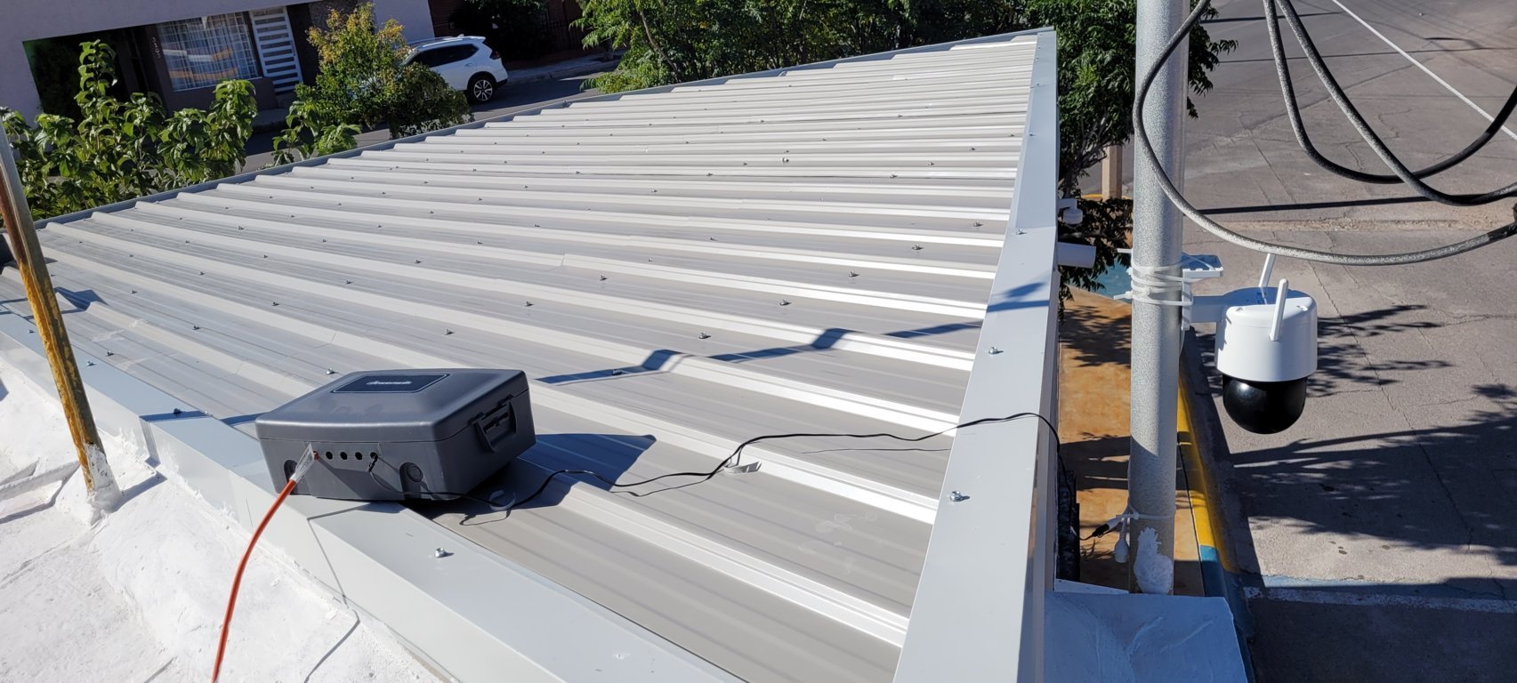 Herrería Aaron Flores