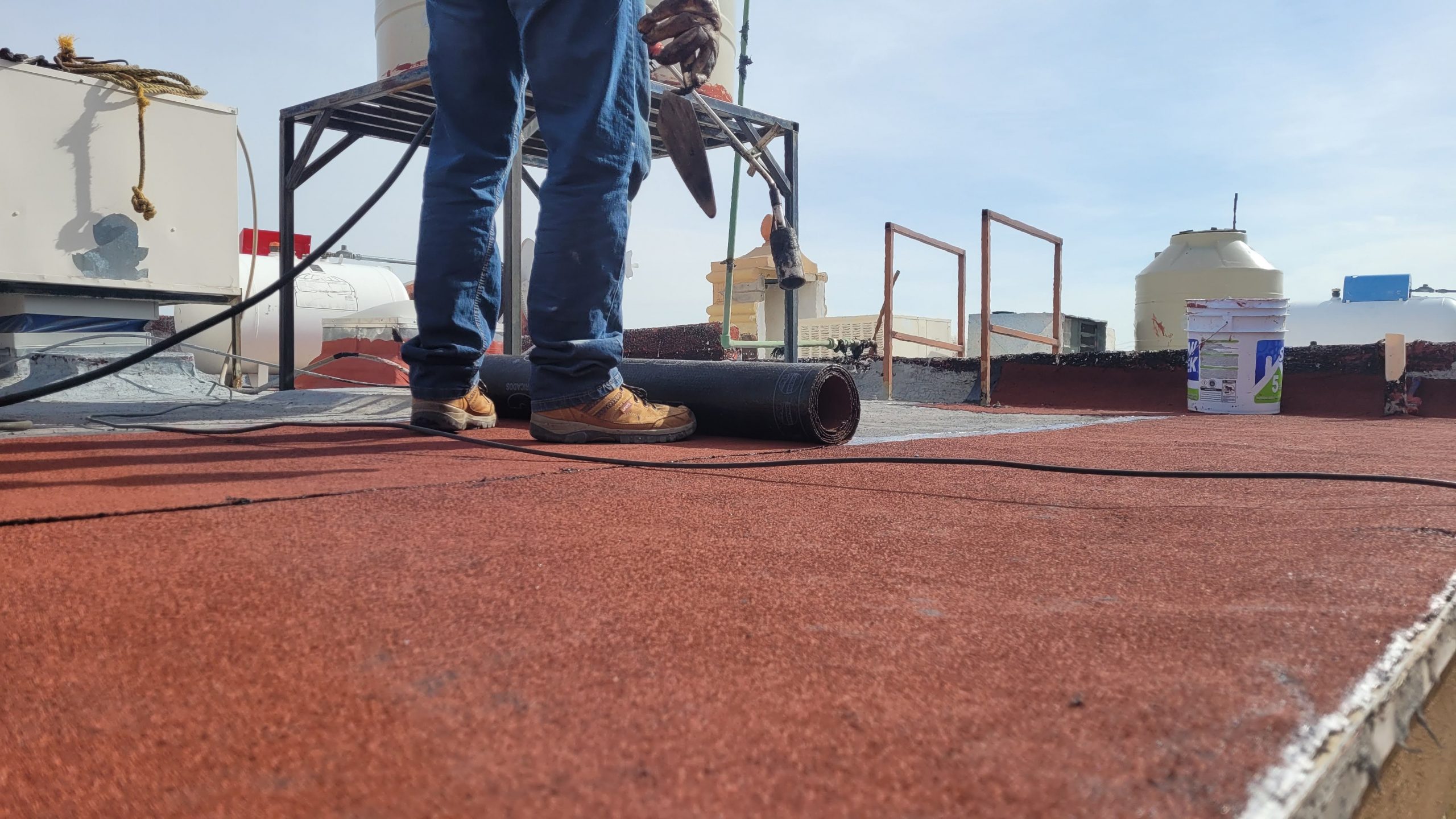 Impermeabilizaciones Estrada