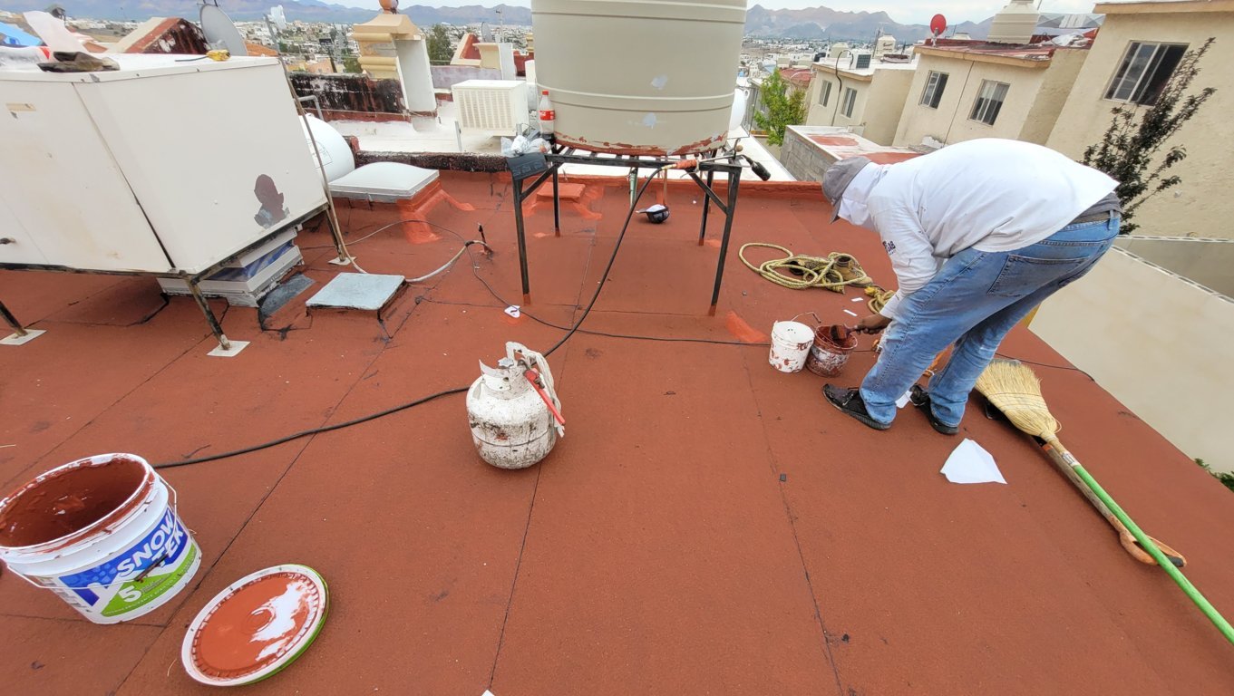 Impermeabilizaciones Estrada