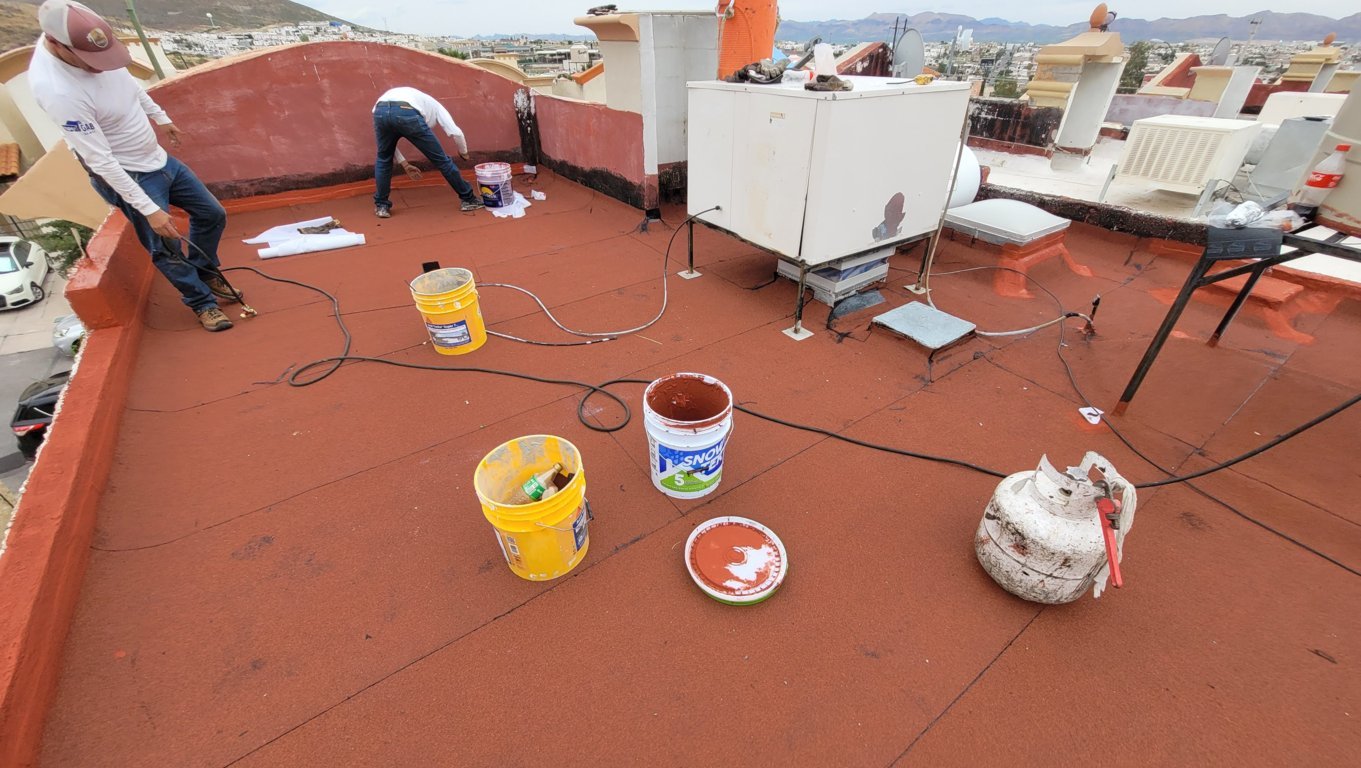 Impermeabilizaciones Estrada