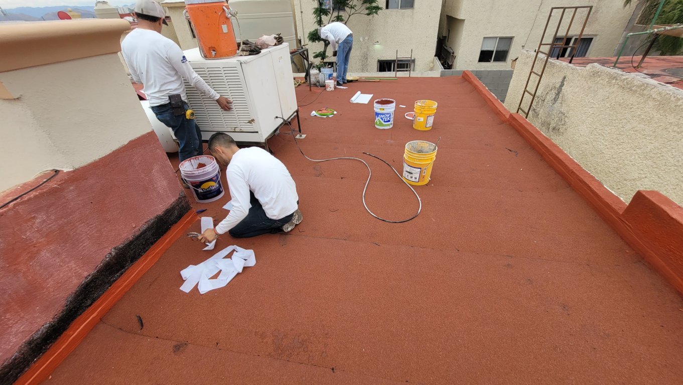 Impermeabilizaciones Estrada