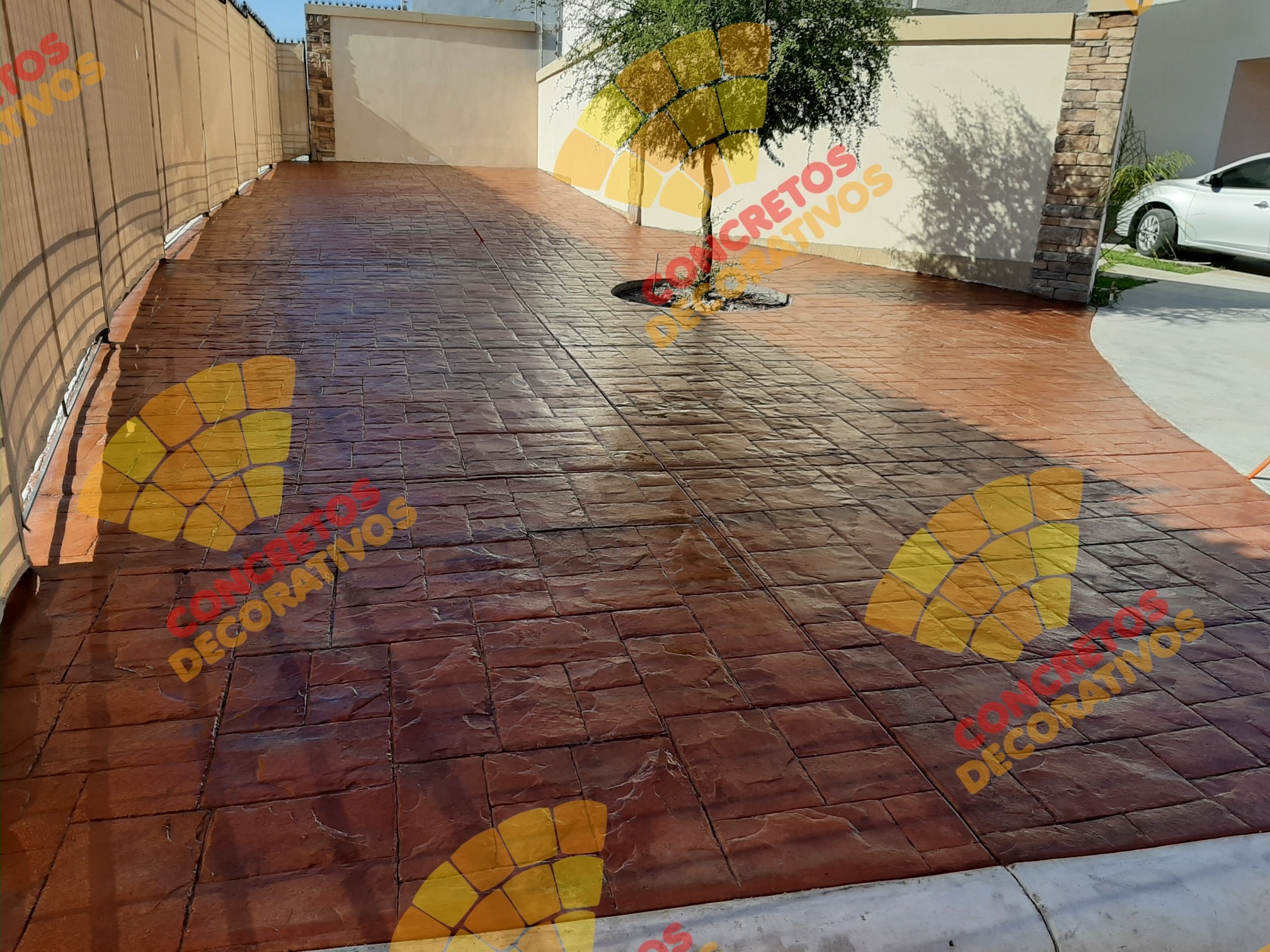 Concretos Decorativos