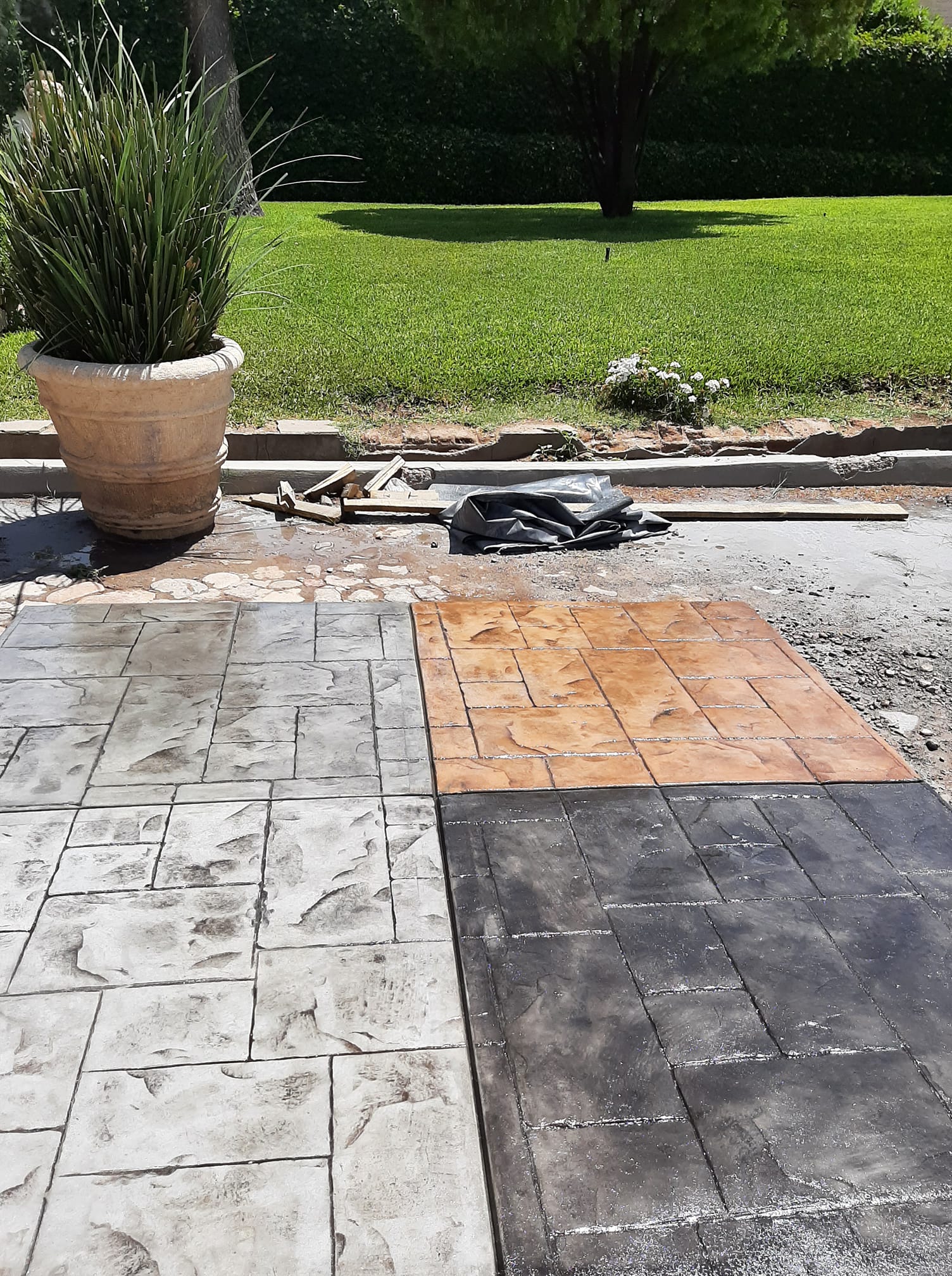 Concretos Decorativos