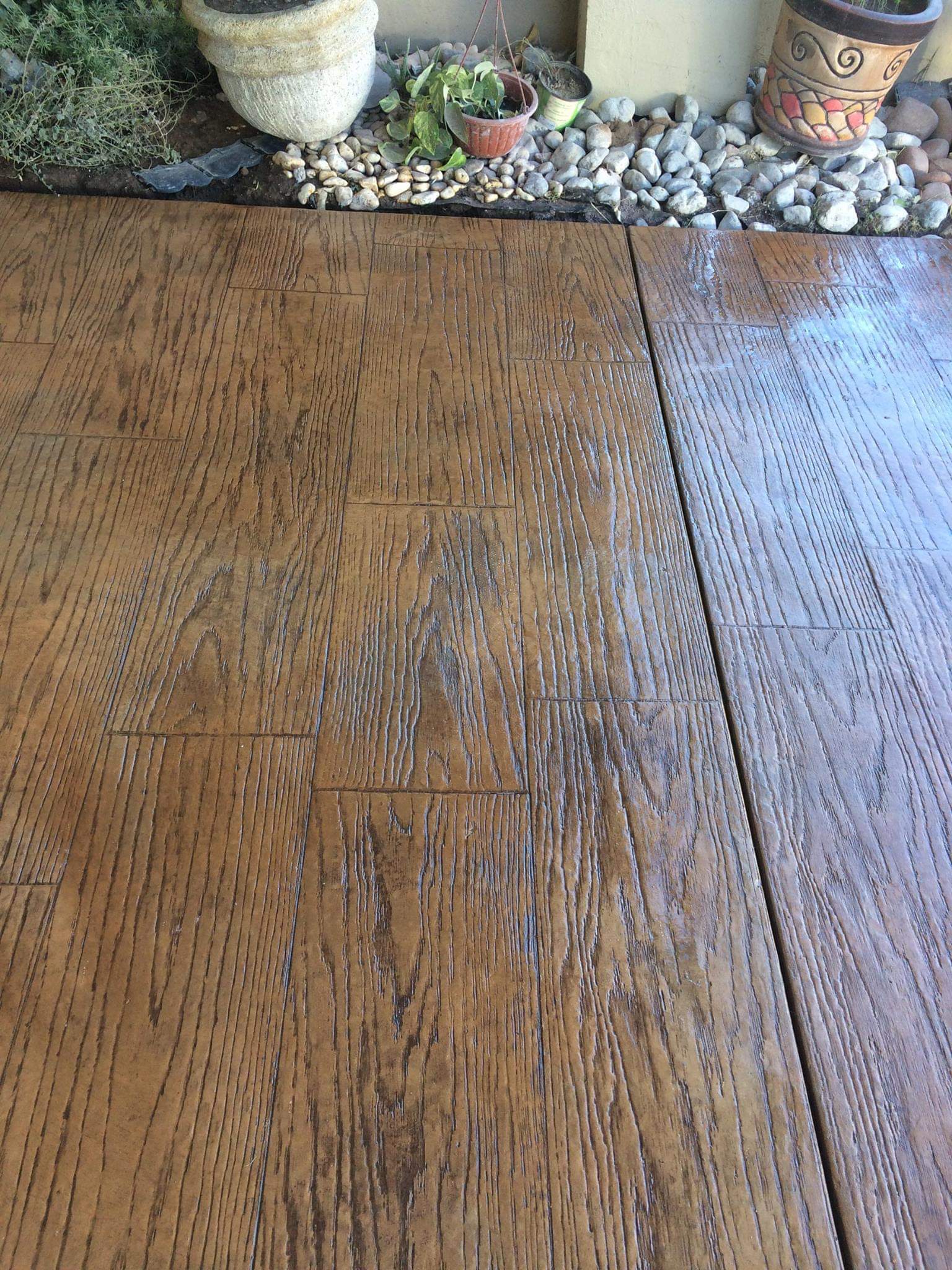 Concretos Decorativos