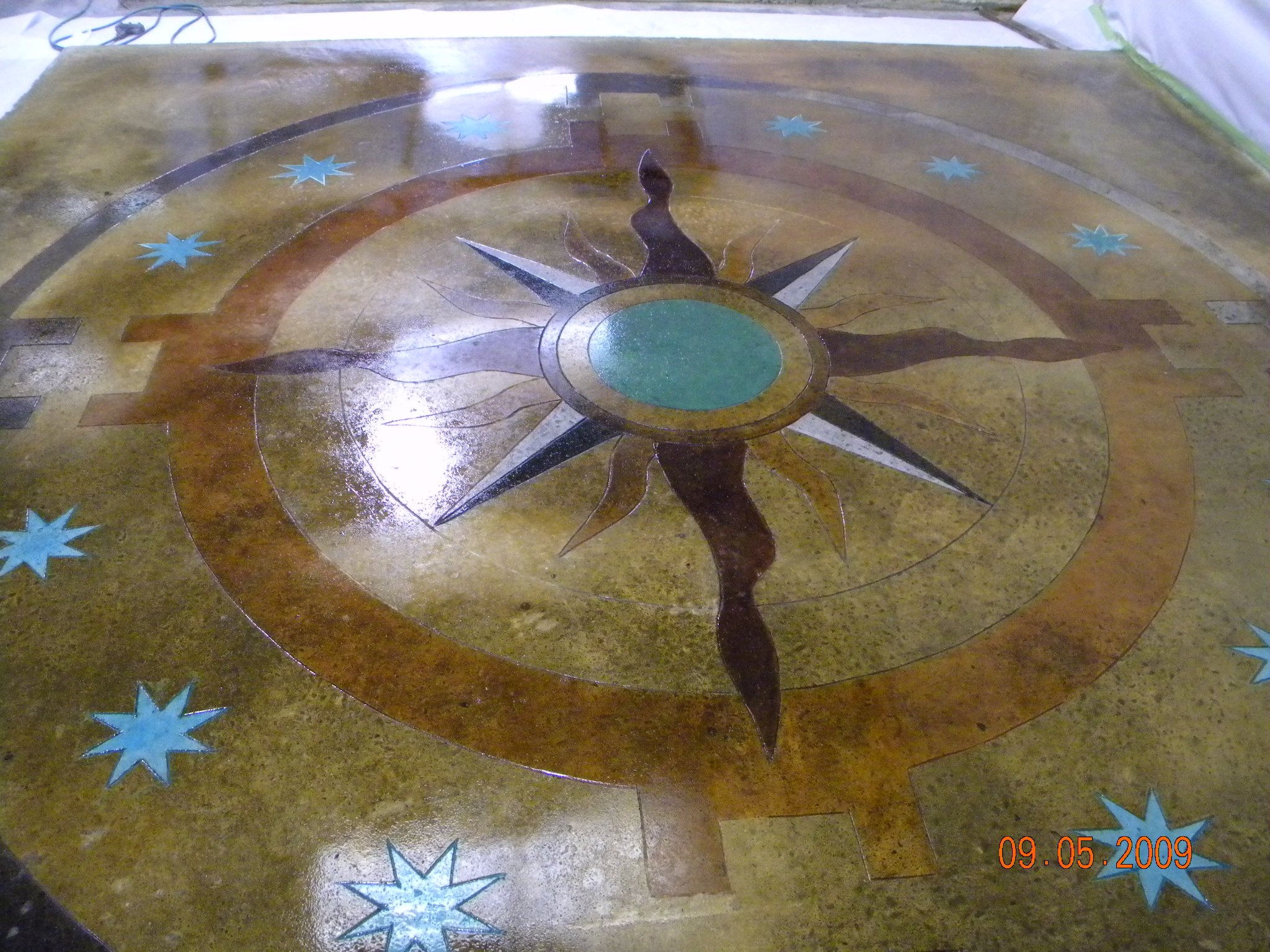 Concretos Decorativos