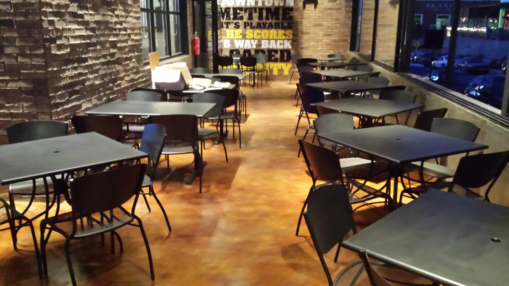 Concretos Decorativos