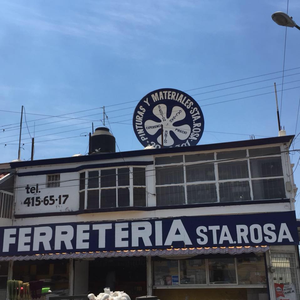 Ferretería Santa Rosa