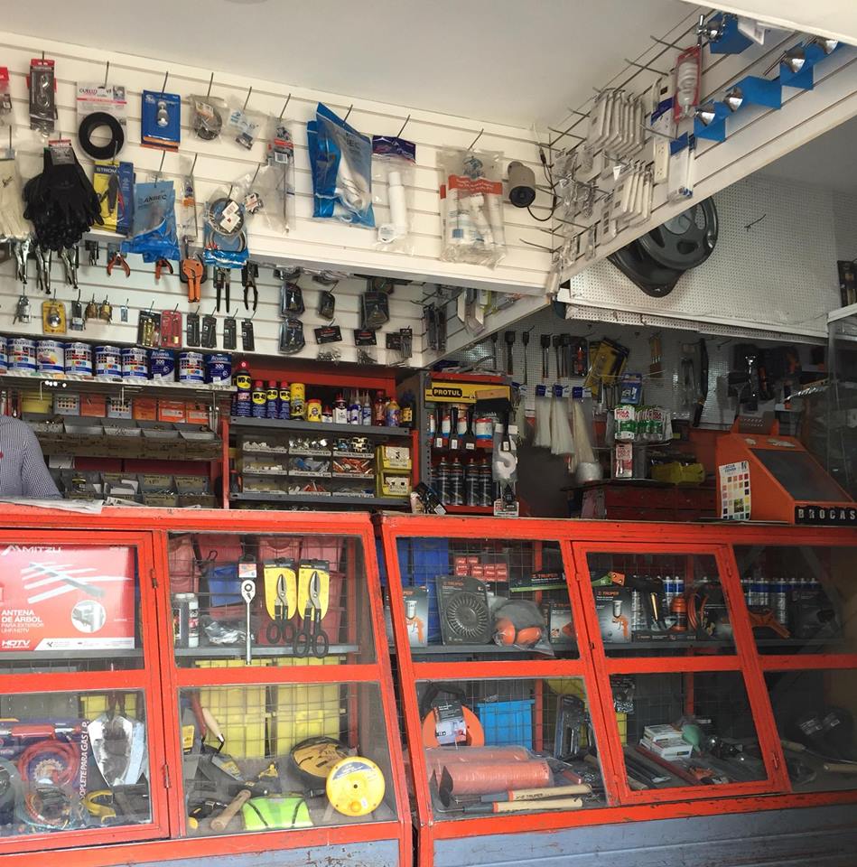 Ferretería Santa Rosa