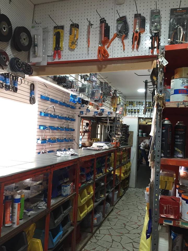 Ferretería Santa Rosa