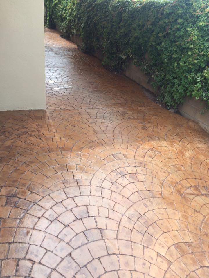 Concretos Decorativos