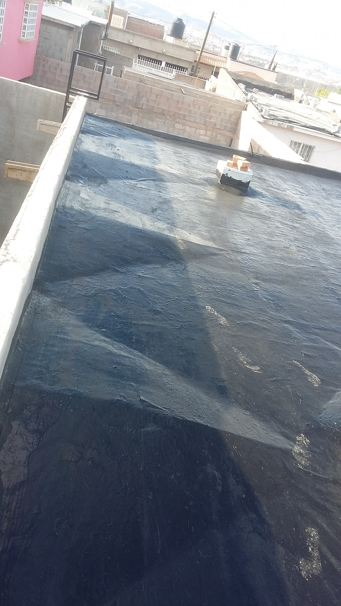 Impermeabilizaciones Estrada