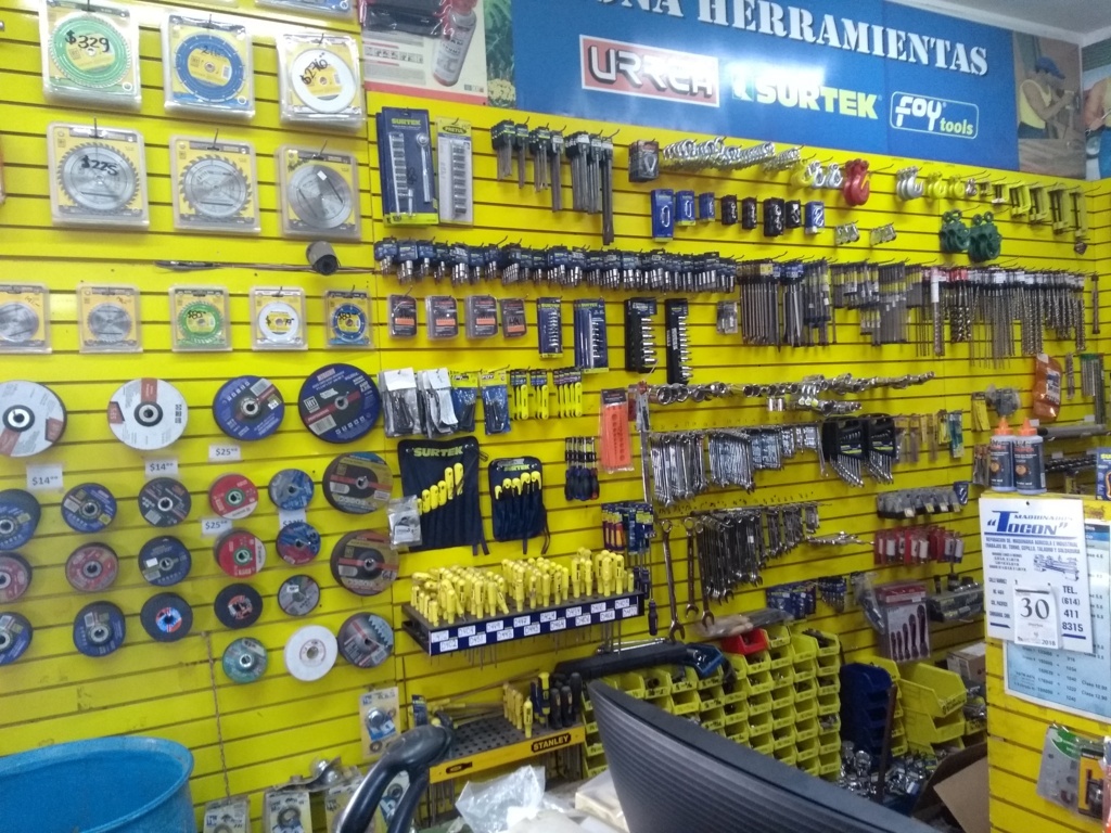 Tornillos Especializados de Chihuahua