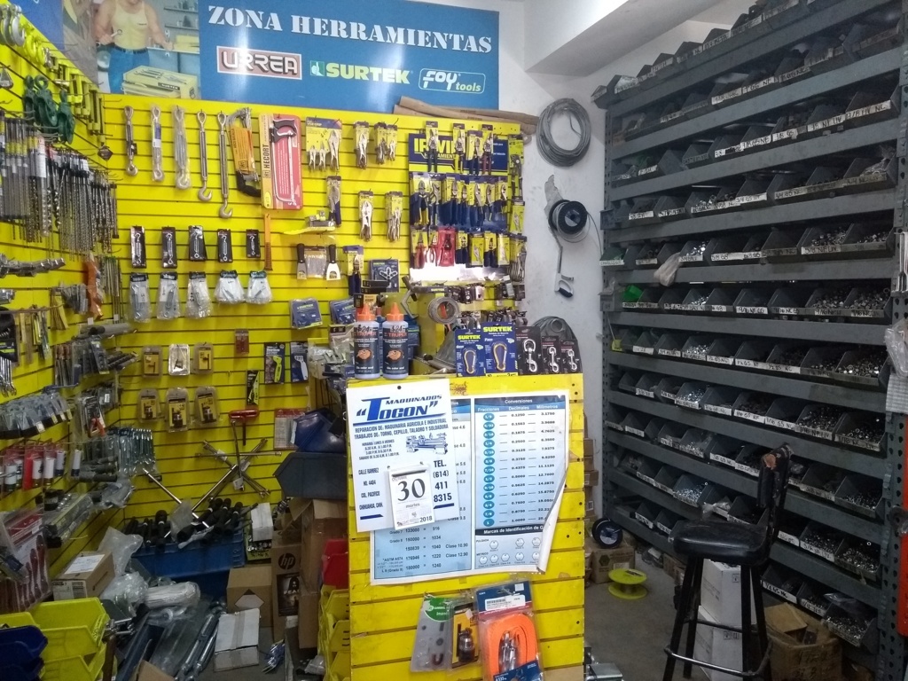 Tornillos Especializados de Chihuahua