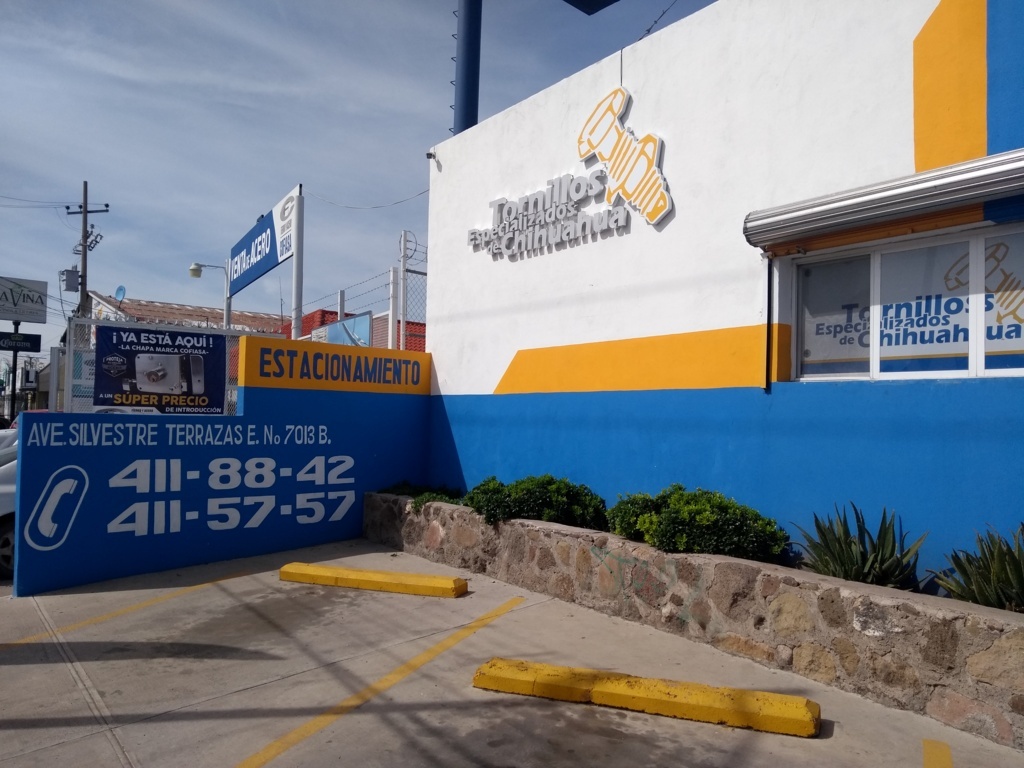 Tornillos Especializados de Chihuahua