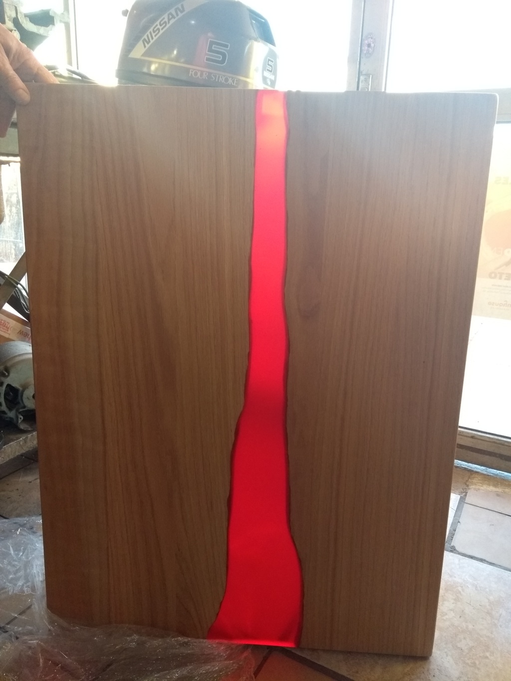 Fibras, Resinas y Derivados