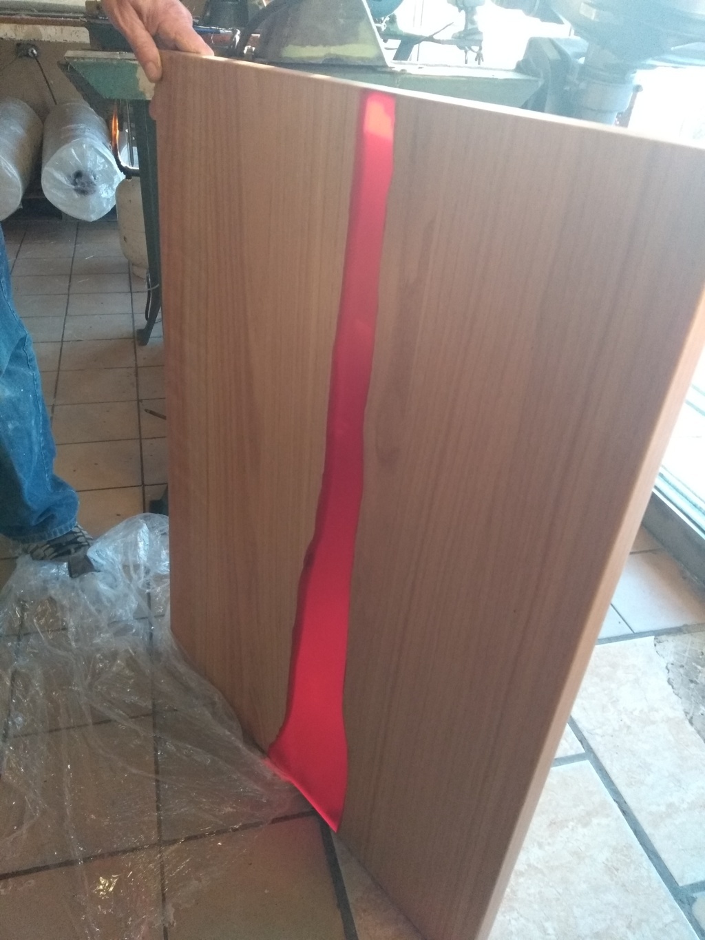 Fibras, Resinas y Derivados