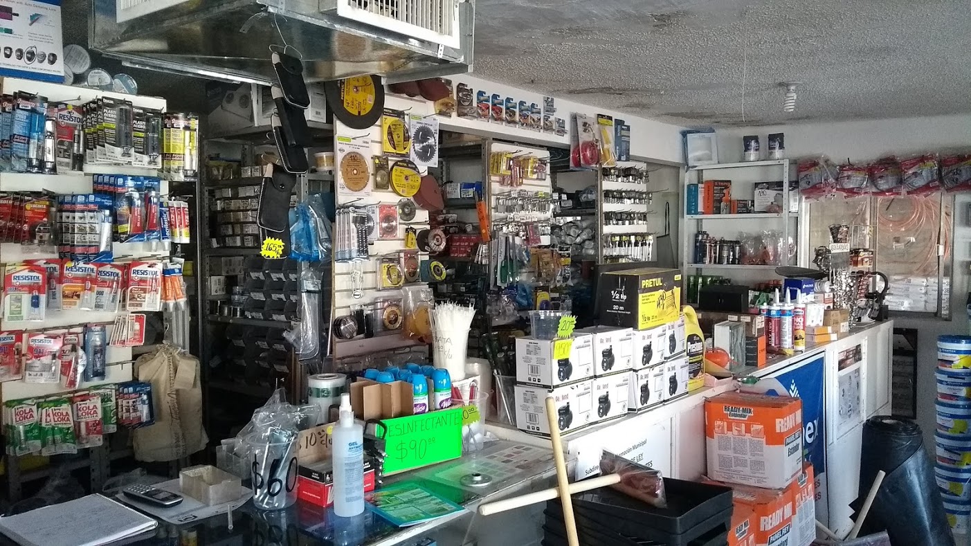 Ferretería Los Naranjos