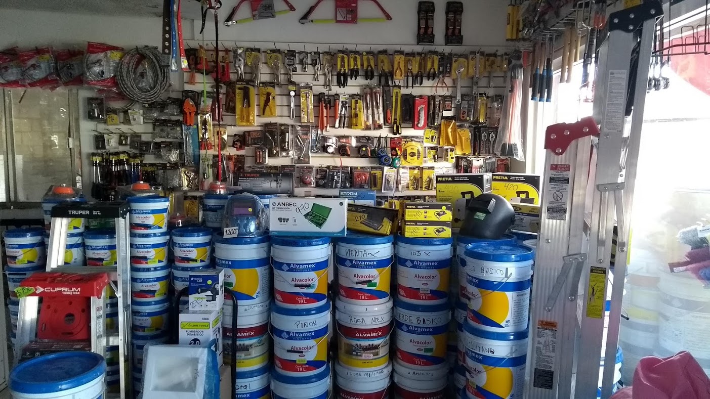 Ferretería Los Naranjos