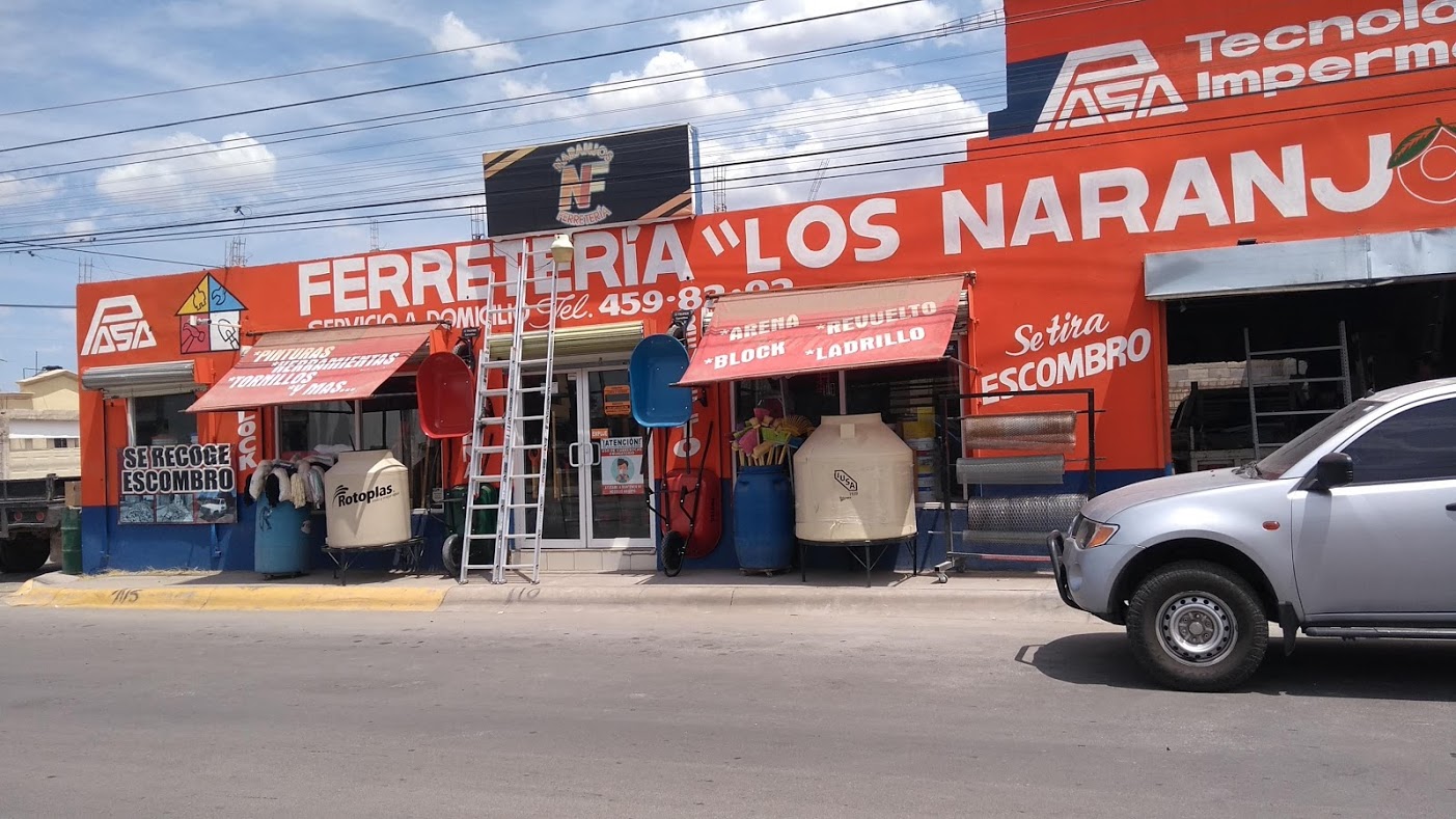 Ferretería Los Naranjos