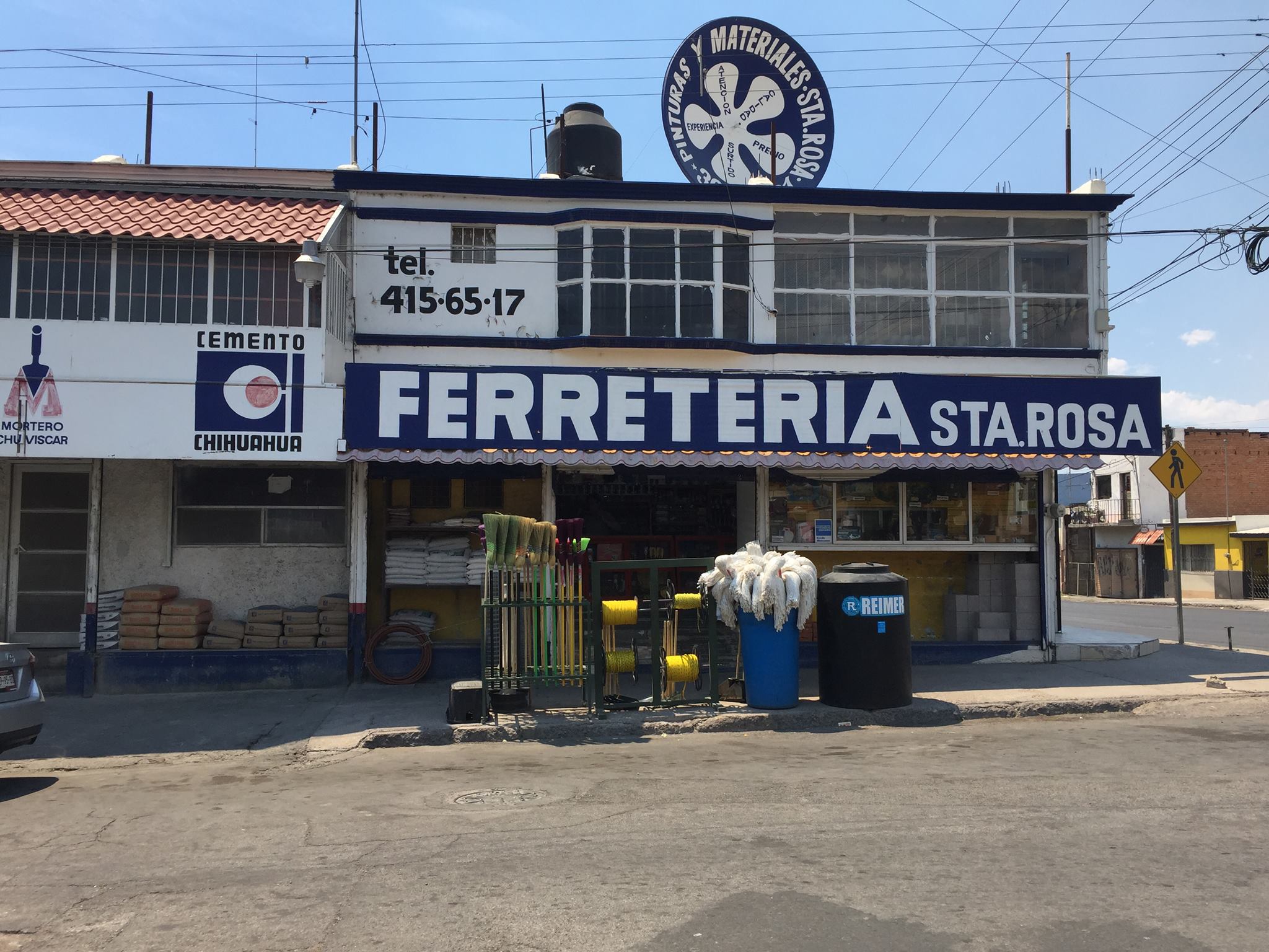 Ferretería Santa Rosa