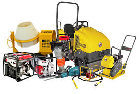 Renta de Maquinaria Menor